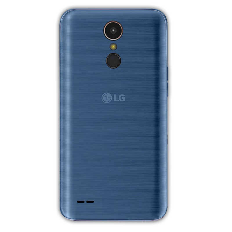 LG%20K10%202017%20Kılıf%20Zore%20Ultra%20İnce%20Silikon%20Kapak%200.2%20mm-Mavi