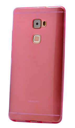 Huawei%20Mate%20S%20Kılıf%20Zore%20Ultra%20İnce%20Silikon%20Kapak%200.2%20mm-Pembe