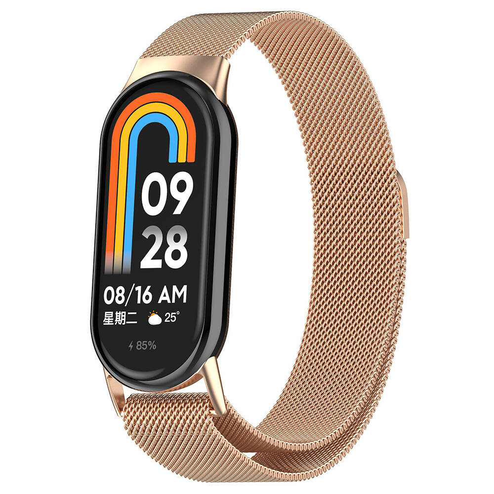 Xiaomi%20Smart%20Band%208%20Zore%20KRD-01%20Metal%20Kordon