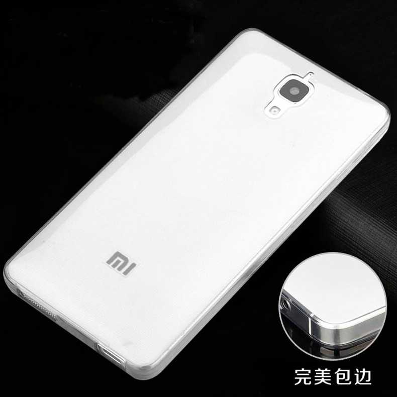 Xiaomi%20Mi%204%20Kılıf%20Zore%20Ultra%20İnce%20Silikon%20Kapak%200.2%20mm