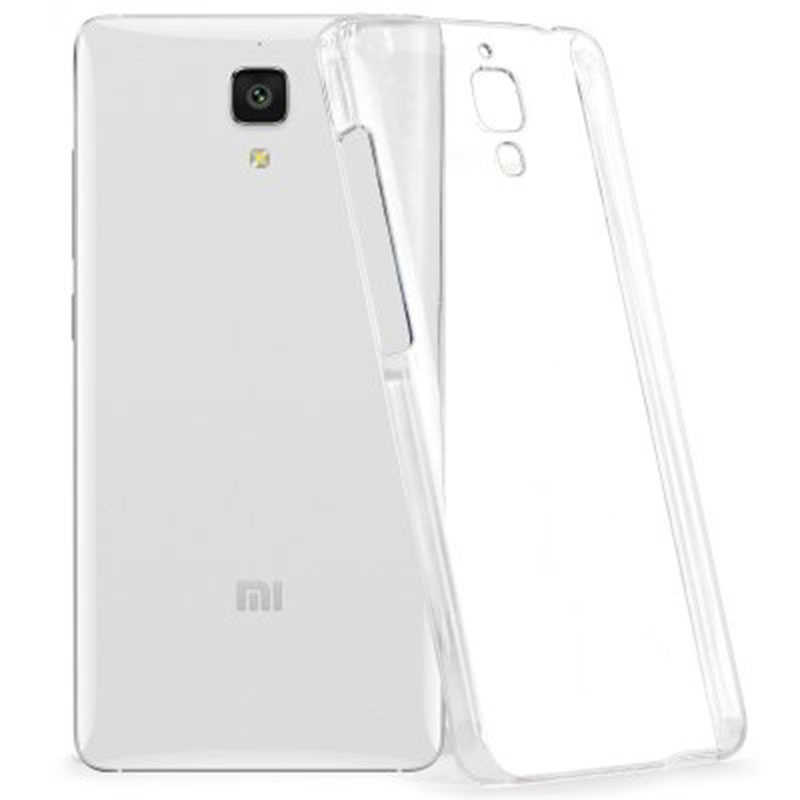 Xiaomi%20Mi%204%20Kılıf%20Zore%20Ultra%20İnce%20Silikon%20Kapak%200.2%20mm