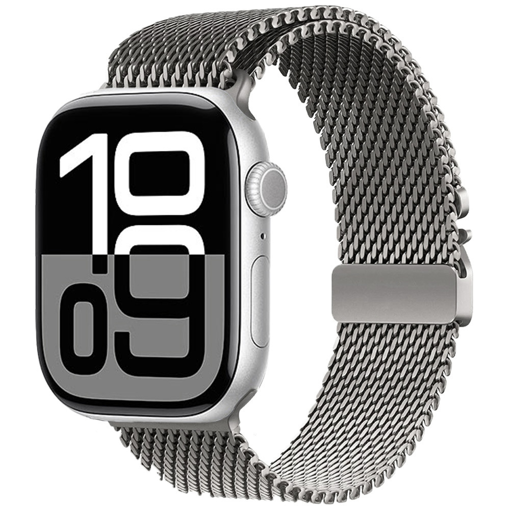 Apple%20Watch%2010%2046mm%20Zore%20KRD-121%20Metal%20Hasır%20Kordon