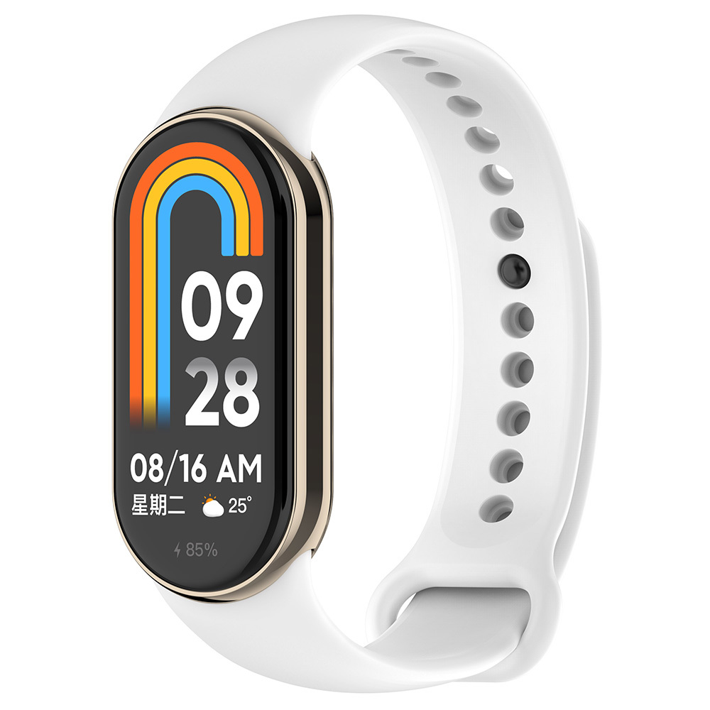 Xiaomi%20Mi%20Band%208%20Serisi%20Klasik%20Kordon%20Silikon%20Strap%20Kayış-Beyaz