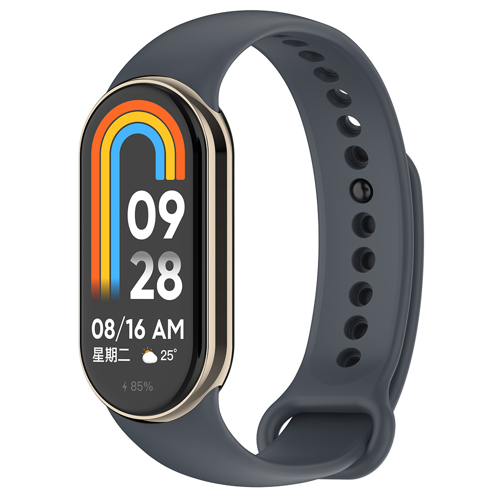 Xiaomi%20Mi%20Band%208%20Serisi%20Klasik%20Kordon%20Silikon%20Strap%20Kayış-Gri