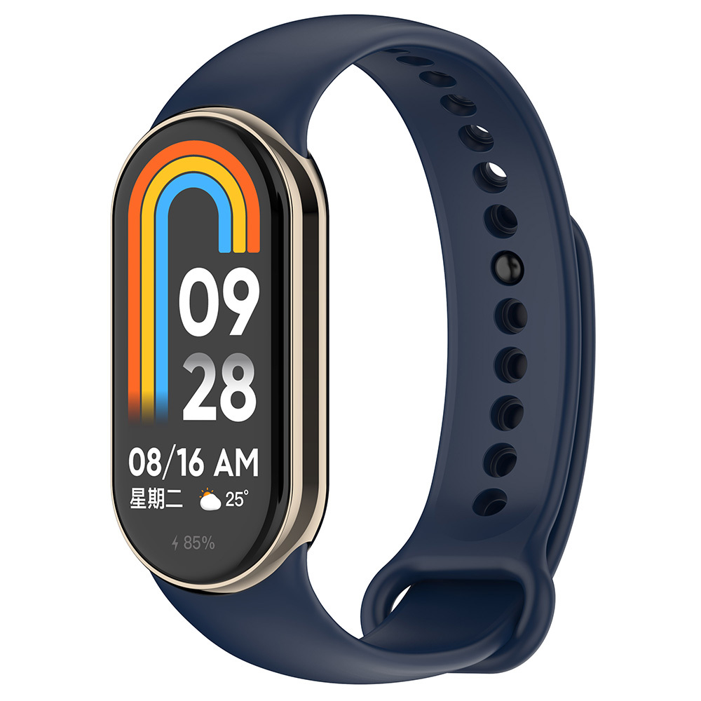 Xiaomi%20Mi%20Band%208%20Serisi%20Klasik%20Kordon%20Silikon%20Strap%20Kayış-Midnight%20blue