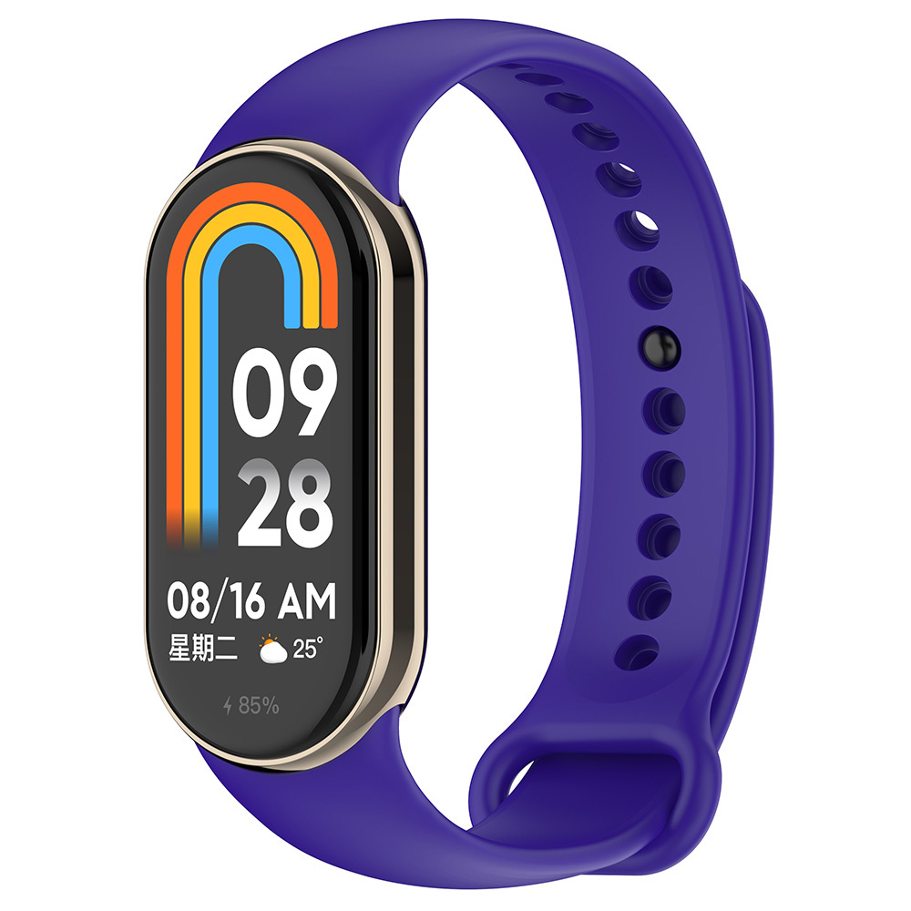 Xiaomi%20Mi%20Band%208%20Serisi%20Klasik%20Kordon%20Silikon%20Strap%20Kayış-Mor