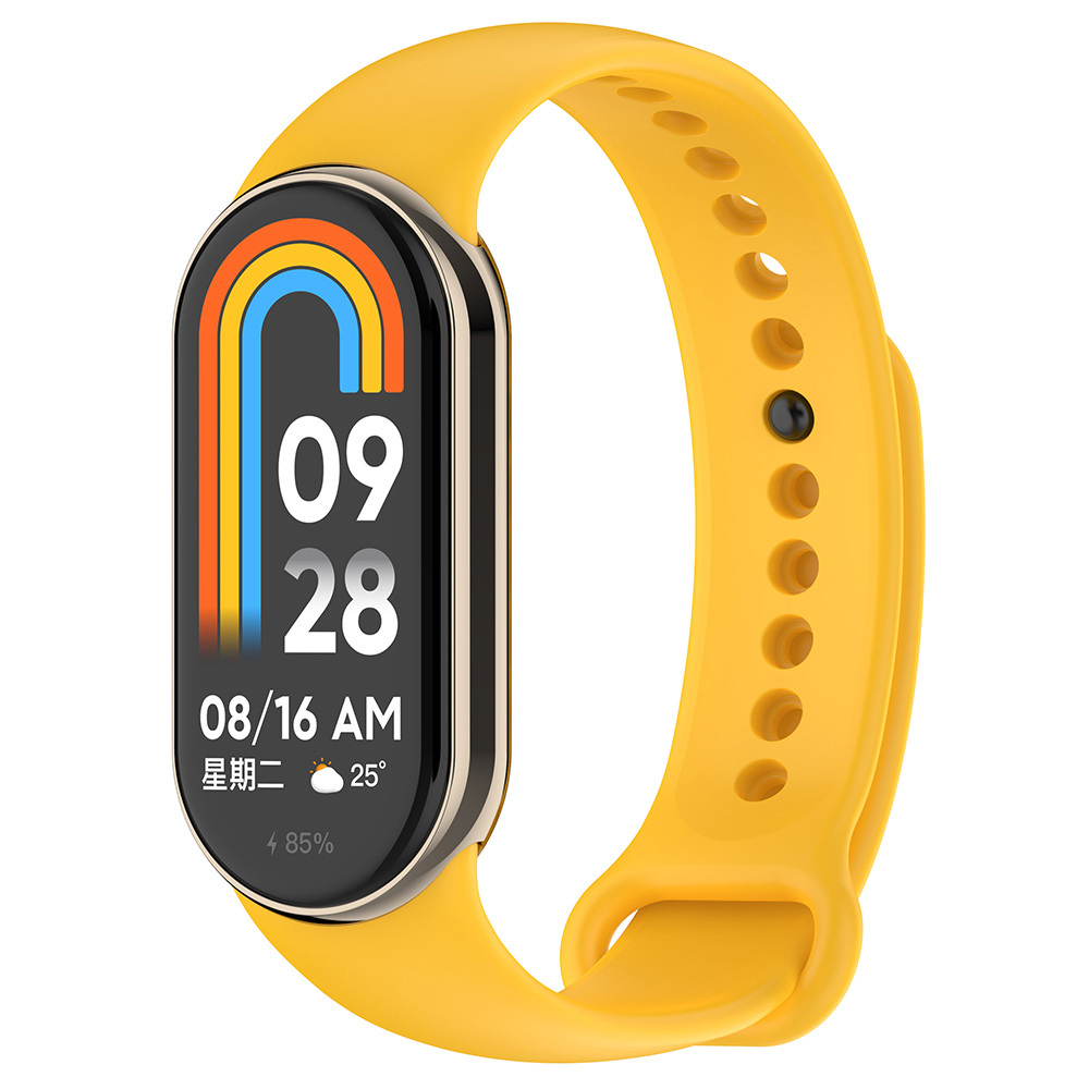 Xiaomi%20Mi%20Band%208%20Serisi%20Klasik%20Kordon%20Silikon%20Strap%20Kayış-Sarı