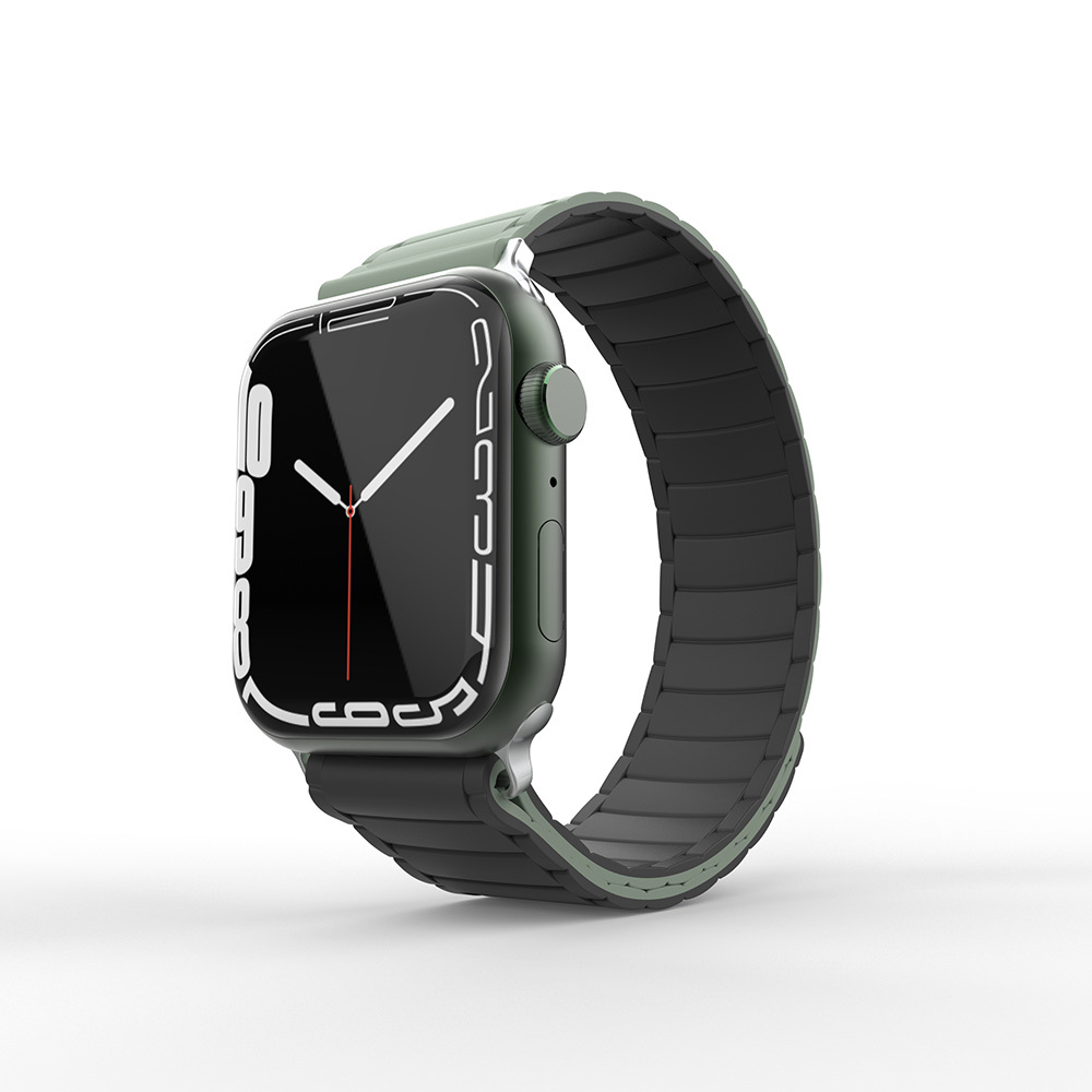 Apple%20Watch%2038mm%20Zore%20KRD-122%20Silikon%20Kordon%20Strap%20Kayış