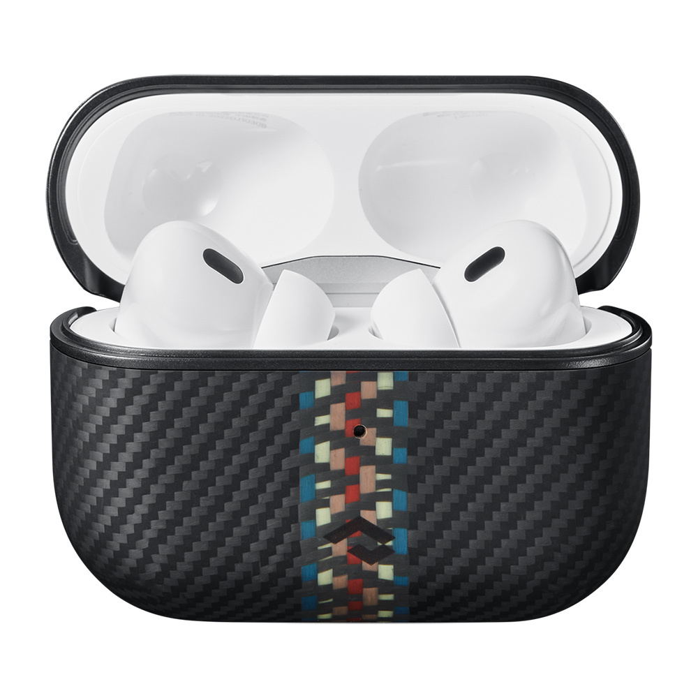 Apple%20Airpods%20Pro%20Kılıf%20Magsafe%20Şarj%20Özellikli%20600D%20Aramid%20Fiber%20Pitaka%20Orchestra%20Serisi%20Rhapsody%20Kılıf