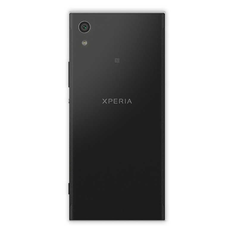 Sony%20Xperia%20XA1%20Ultra%20Kılıf%20Zore%20Ultra%20İnce%20Silikon%20Kapak%200.2%20mm-Füme