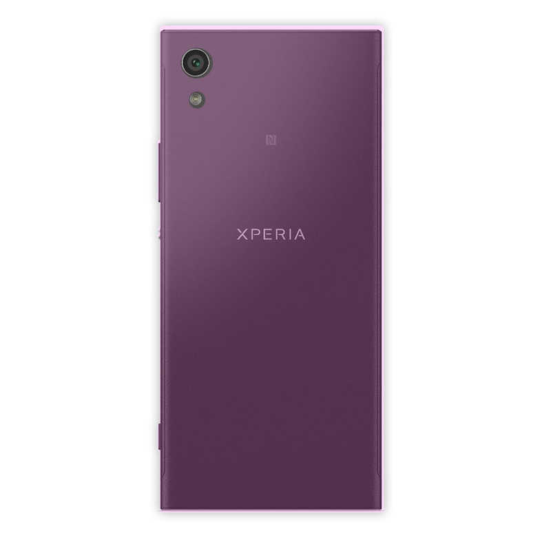 Sony%20Xperia%20XA1%20Ultra%20Kılıf%20Zore%20Ultra%20İnce%20Silikon%20Kapak%200.2%20mm-Pembe