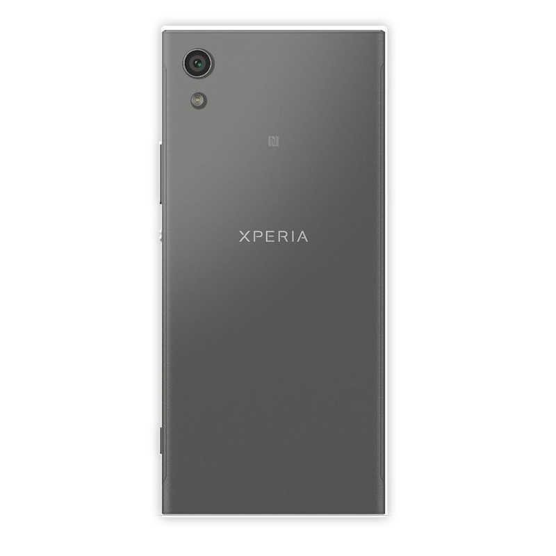 Sony%20Xperia%20XA1%20Ultra%20Kılıf%20Zore%20Ultra%20İnce%20Silikon%20Kapak%200.2%20mm