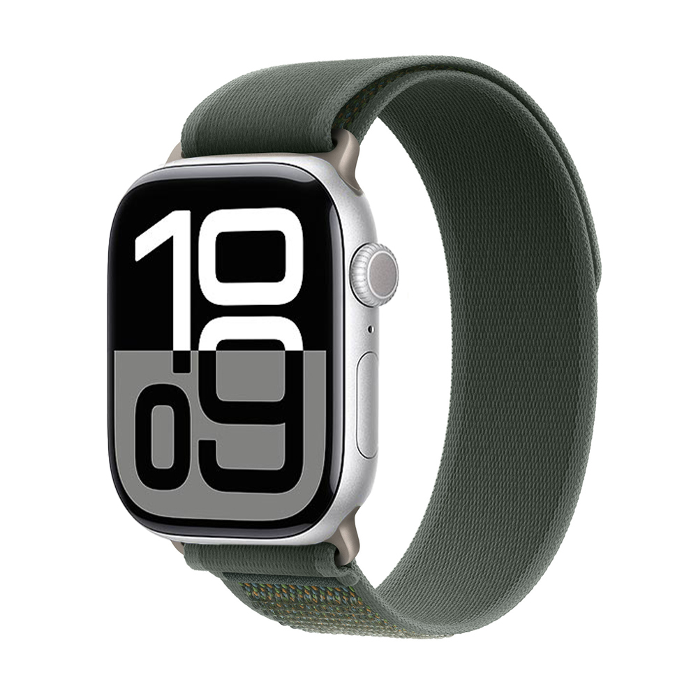 Apple%20Watch%2010%2042mm%20Zore%20KRD-77%20Hasır%20Kordon-Yeşil