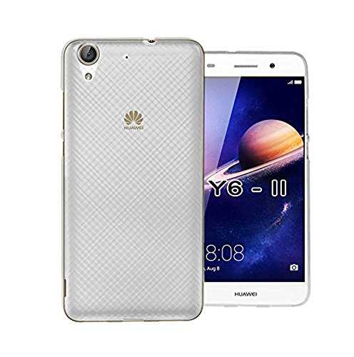 Huawei%20Y6%20II%20Kılıf%20Zore%20Ultra%20İnce%20Silikon%20Kapak%200.2%20mm