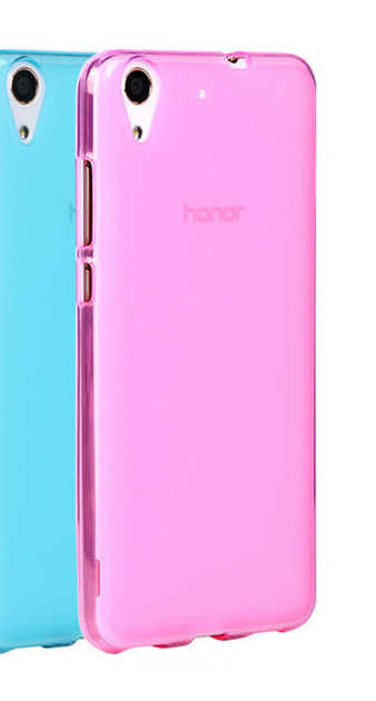 Huawei%20Y6%20II%20Kılıf%20Zore%20Ultra%20İnce%20Silikon%20Kapak%200.2%20mm-Pembe