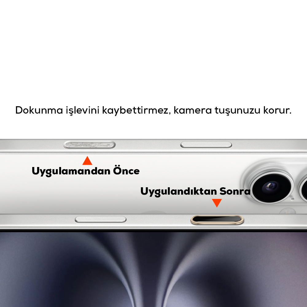 Apple%20iPhone%2016%20Serisi%20Uyumlu%20Metal%20Alaşımlı%20Hassas%20Dokunmatik%20Kamera%20Denetim%20Butonu%20Koruyucu