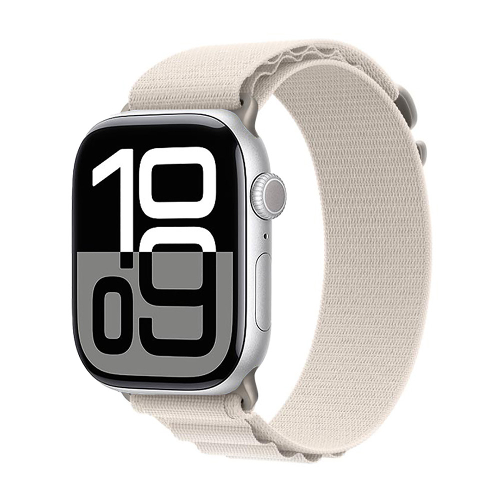 Apple%20Watch%2010%2042mm%20Zore%20KRD-74%20Hasır%20Kordon-Beyaz