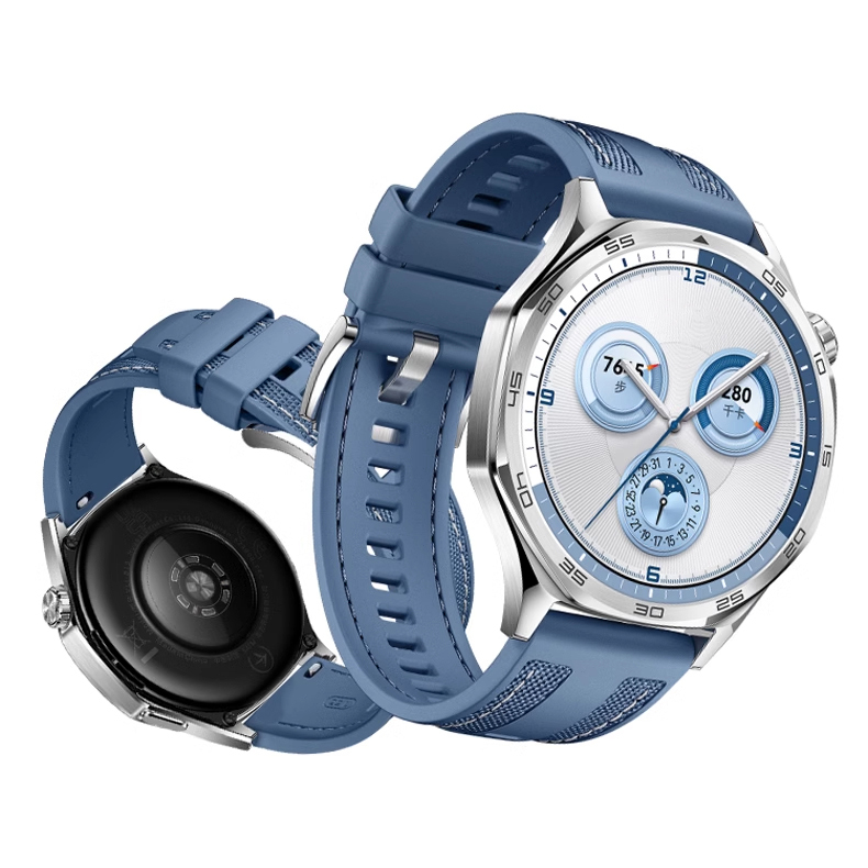 Huawei%20Watch%20GT%205%20Zore%20KRD-128%20Silikon%20Kordon