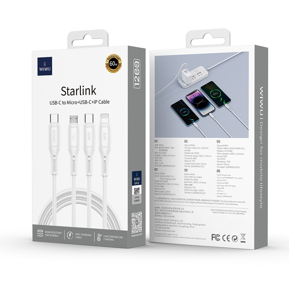 Wiwu%20Wi-C046E%20Starlink%20Serisi%203in1%20USB-A%20to%20Lightning%20–%20Type-C%20–%20Micro%20Şarj%20ve%20Data%20Kablosu%2060W%201.2M