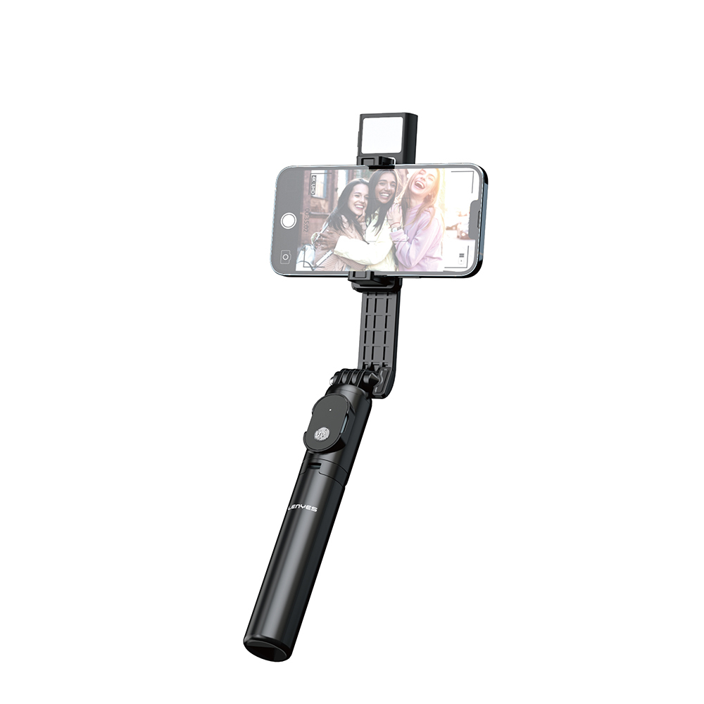 Lenyes%20LPH101%20Canlı%20Yayın%20Dolgu%20Işıklı%20Tripod%20ve%20Selfie%20Çubuğu