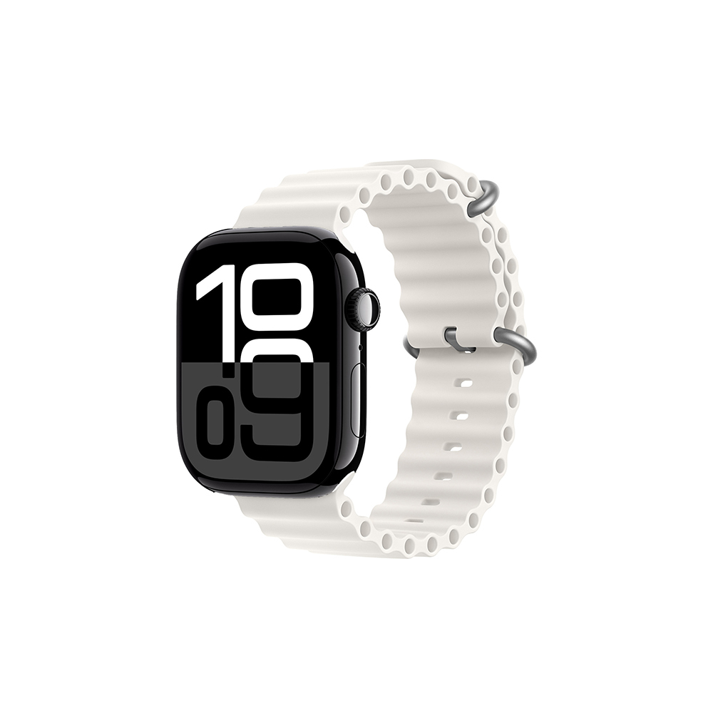 Apple%20Watch%2010%2042mm%20Zore%20KRD-75%20Silikon%20Kordon-Beyaz