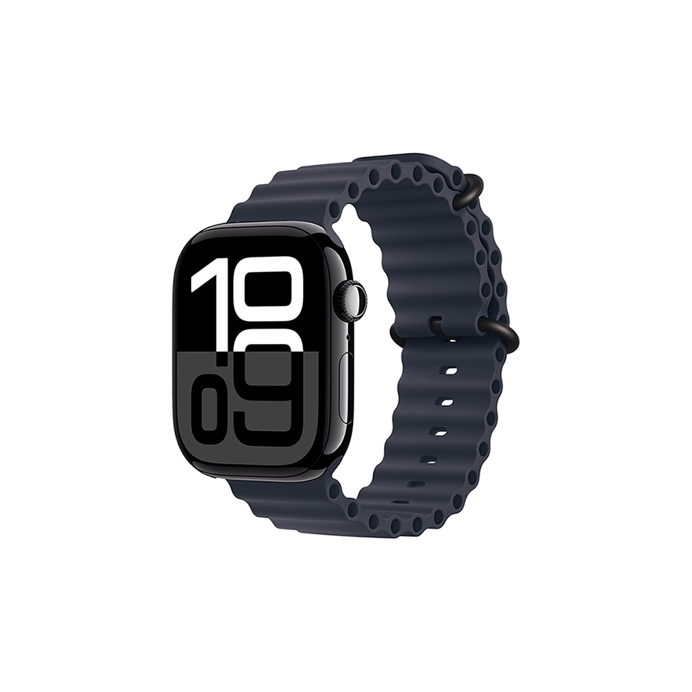 Apple%20Watch%2010%2042mm%20Zore%20KRD-75%20Silikon%20Kordon-Mat%20lacivert