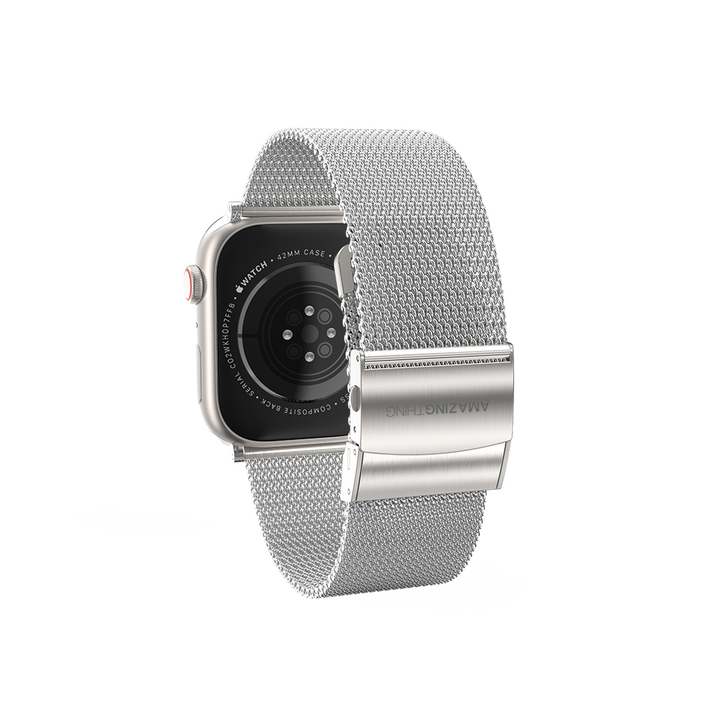 Apple%20Watch%2010%2042mm%20Amazingthing%20Titan%20Metal%20Hasır%20Kordon