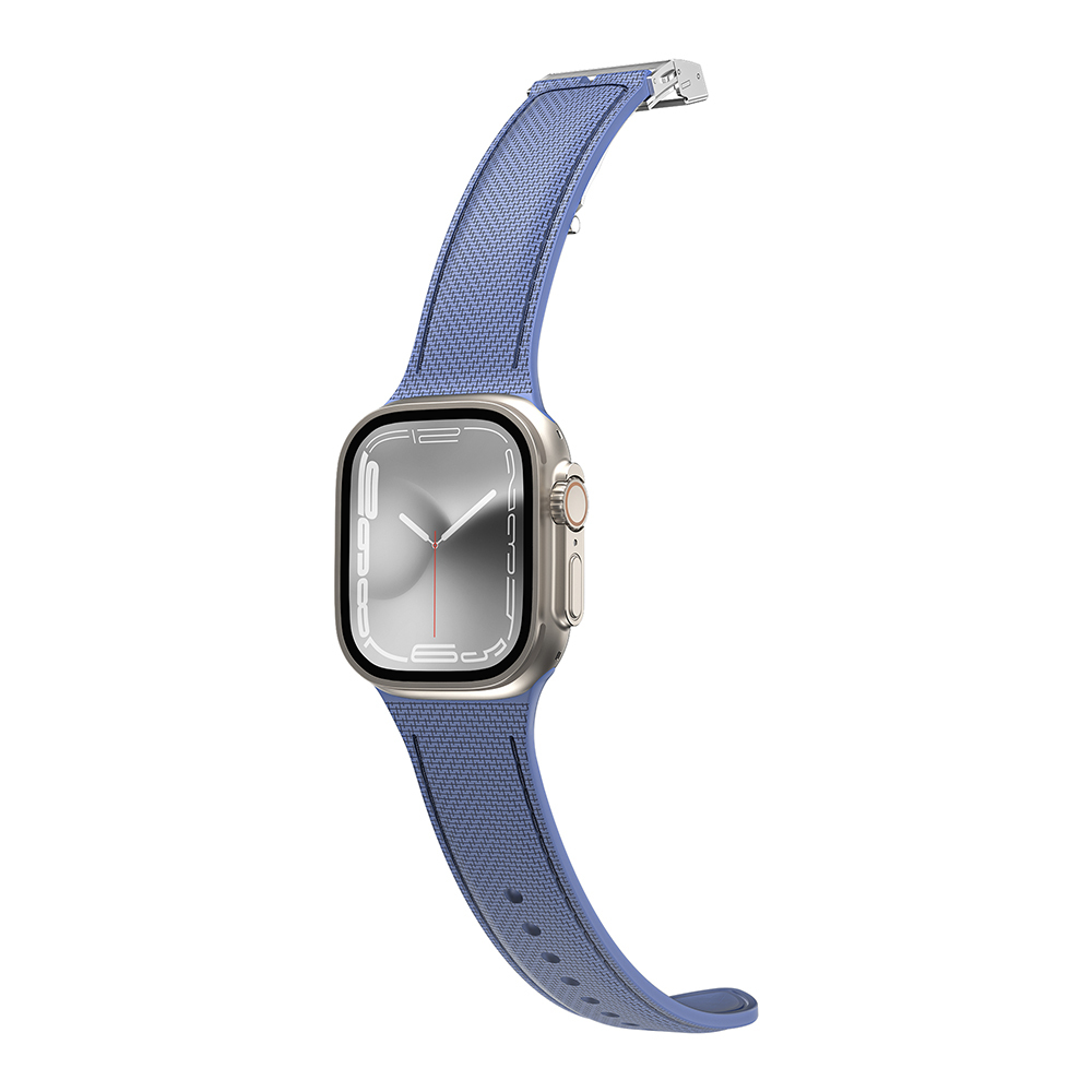 Apple%20Watch%2010%2046mm%20Amazingthing%20Titan%20Swift%20Deri%20Dokulu%20Silikon%20Kordon-Lacivert