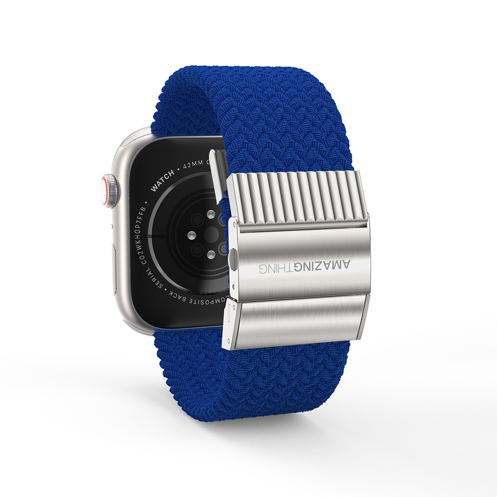 Apple%20Watch%2010%2042mm%20Amazingthing%20Titan%20Weave%20Örgü%20Sport%20Kordon