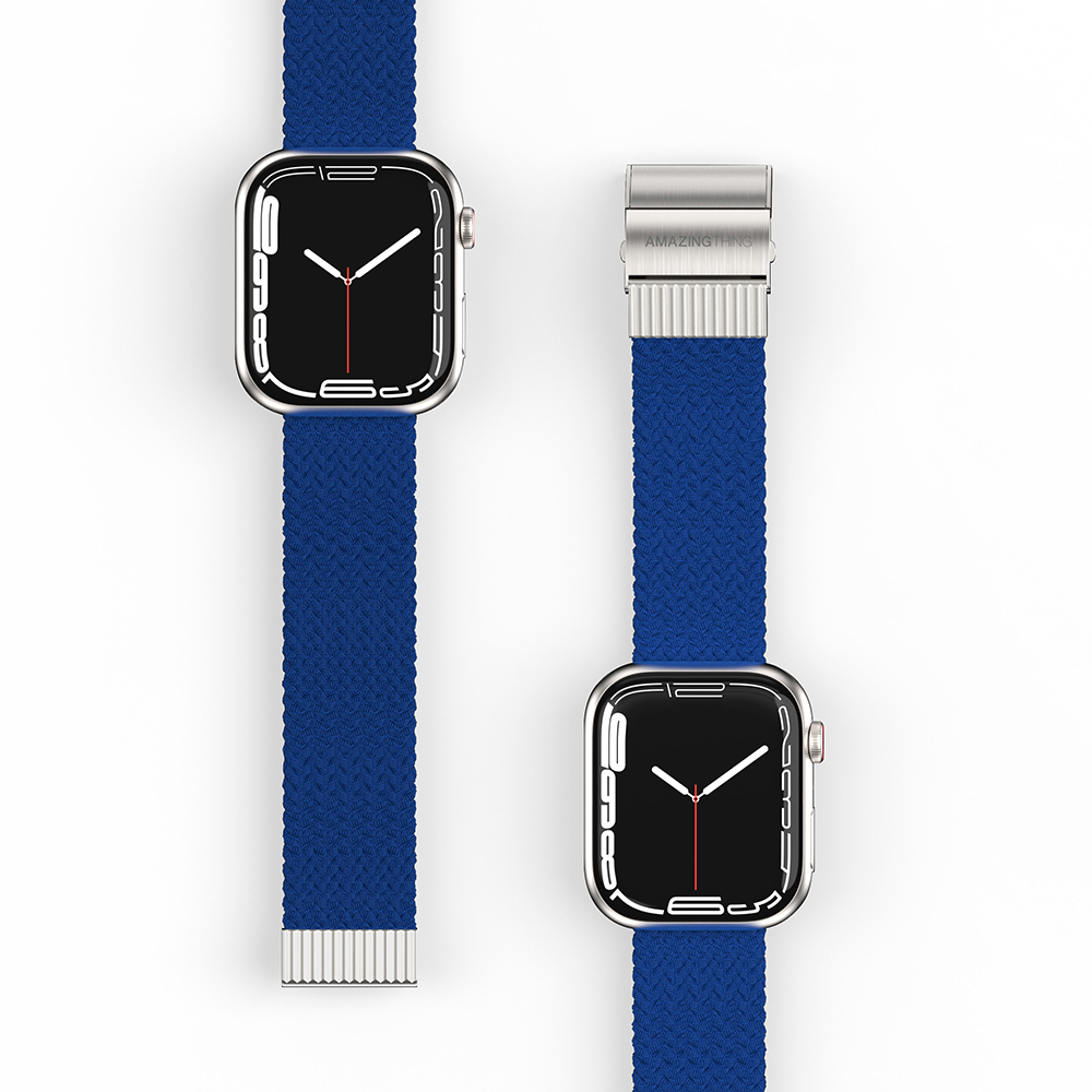 Apple%20Watch%2010%2042mm%20Amazingthing%20Titan%20Weave%20Örgü%20Sport%20Kordon