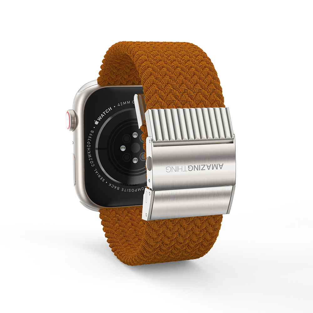 Apple%20Watch%2010%2046mm%20Amazingthing%20Titan%20Weave%20Örgü%20Sport%20Kordon