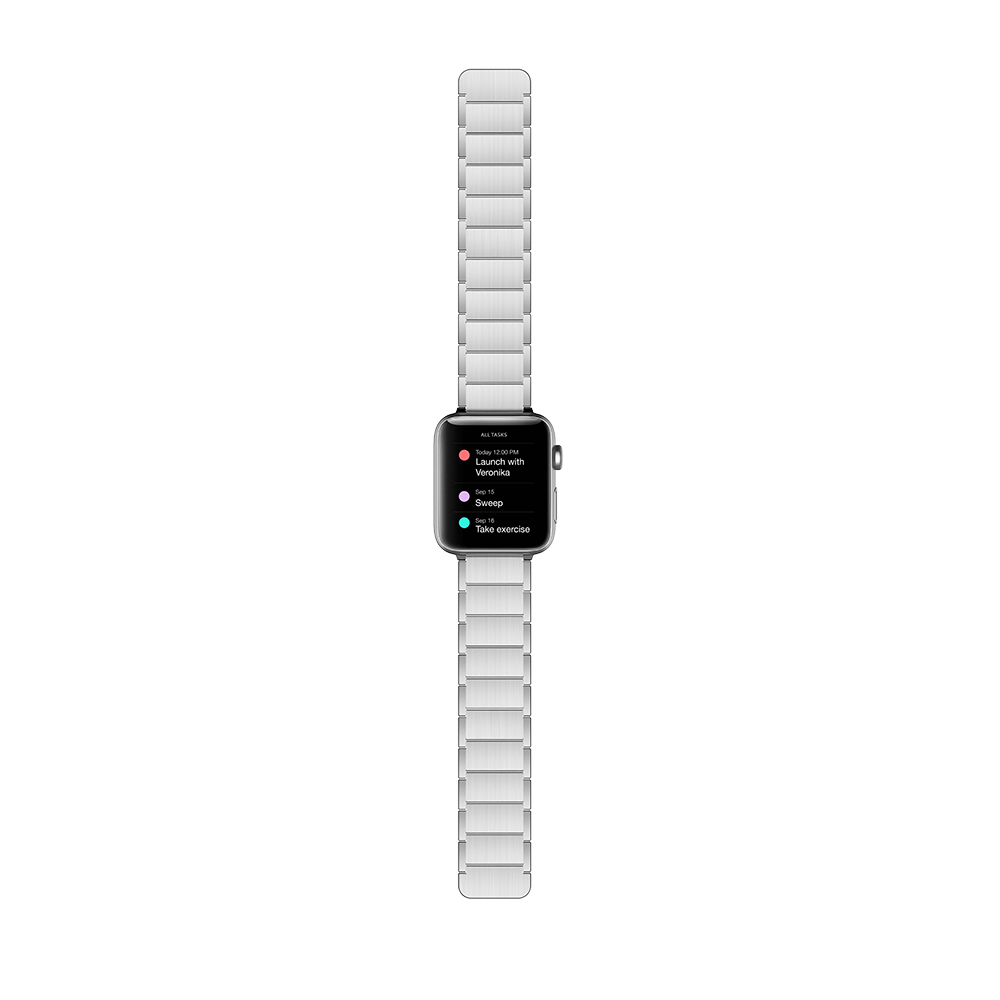 Apple%20Watch%2010%2042mm%20Raptic%20Classic%20Serisi%20Magnetik%20Metal%20Kordon