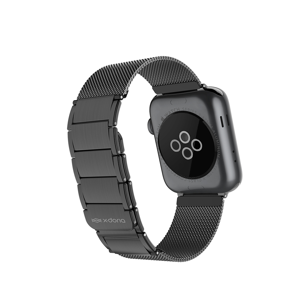 Apple%20Watch%2010%2042mm%20Raptic%20Classic%20Plus%20Serisi%20Magnetik%20Metal%20Hasır%20Kordon