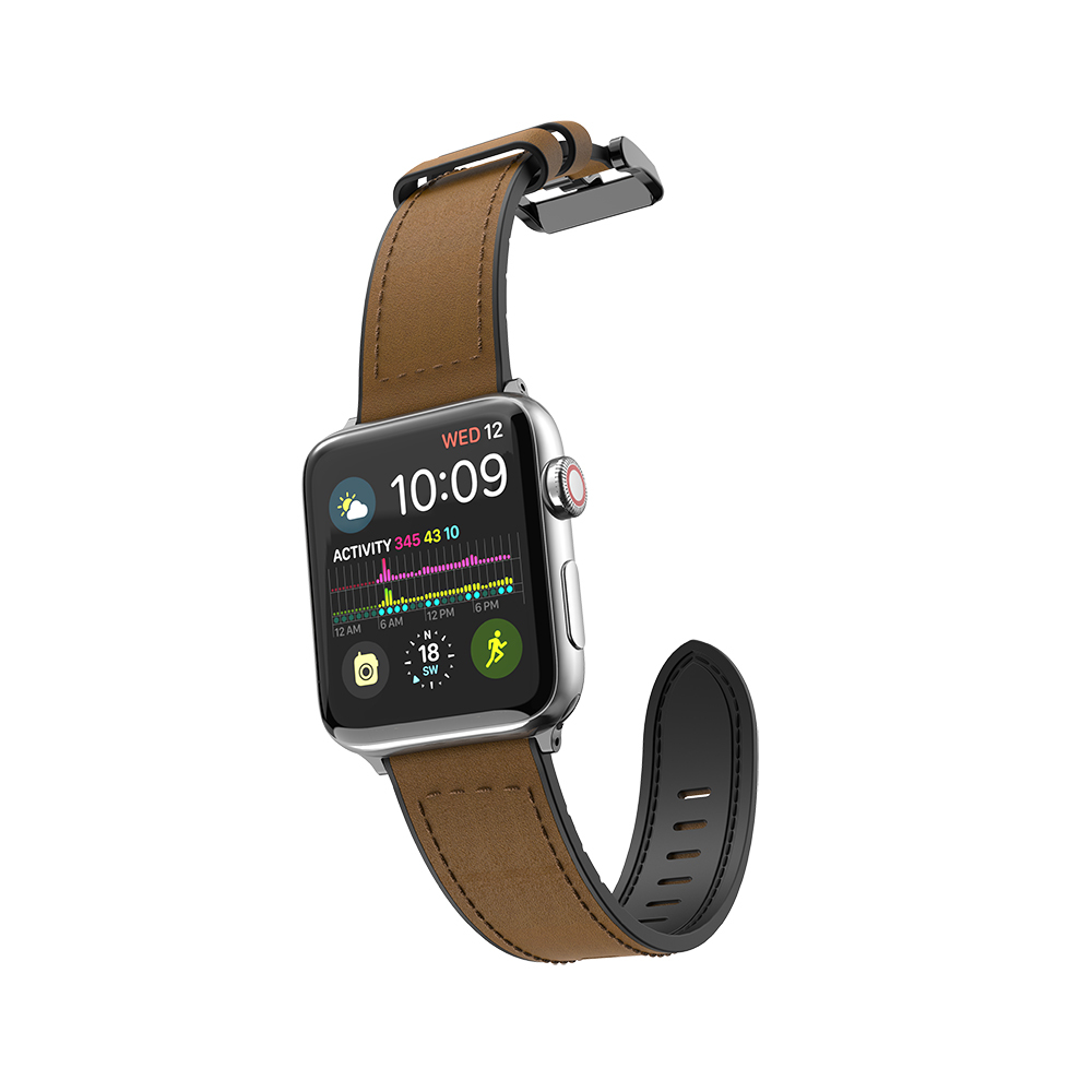 Apple%20Watch%207%2041mm%20Raptic%20Hybrid%20Leather%20Serisi%20Deri%20Kordon