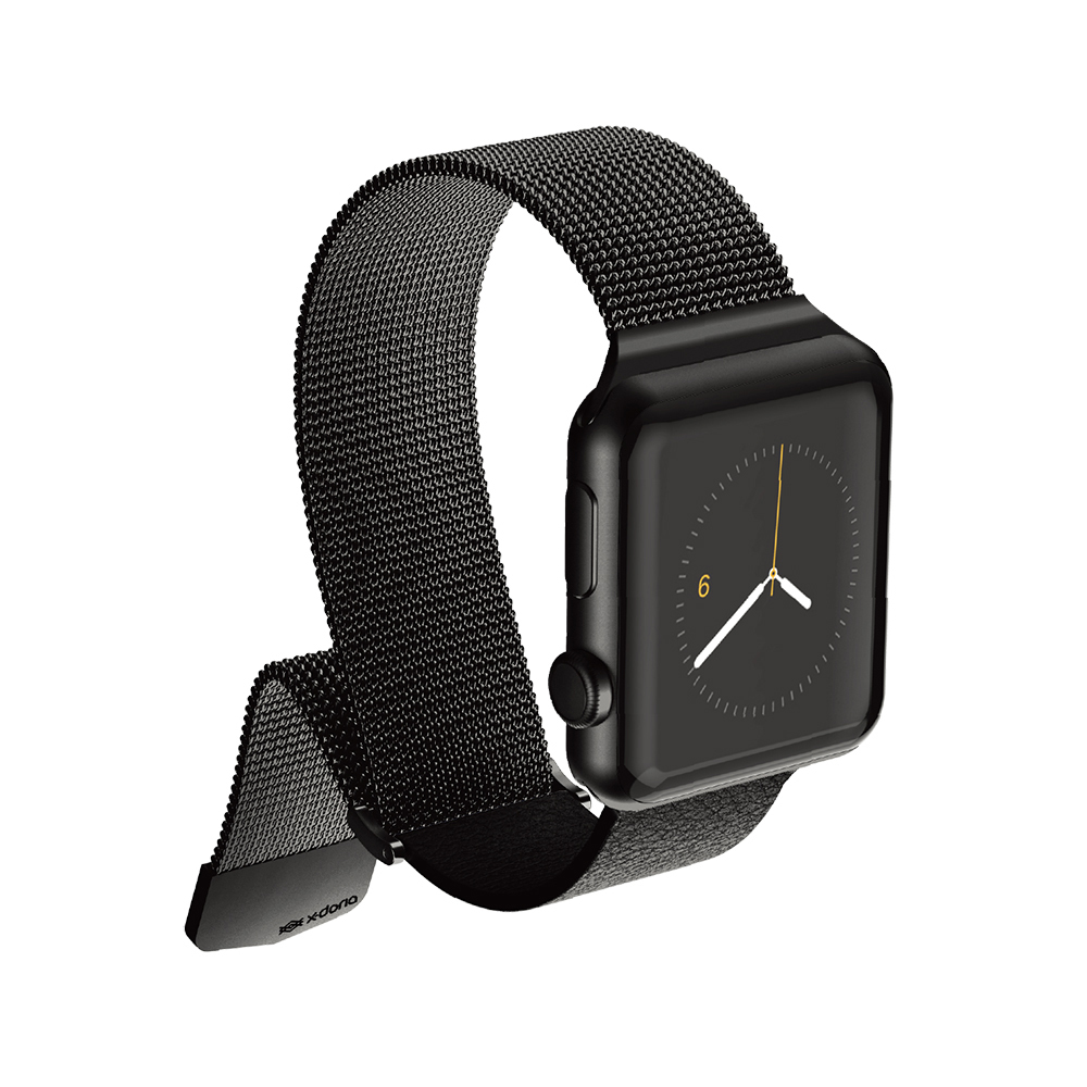 Apple%20Watch%2042mm%20Raptic%20Hybrid%20Serisi%20Metal%20Hasır%20Kordon