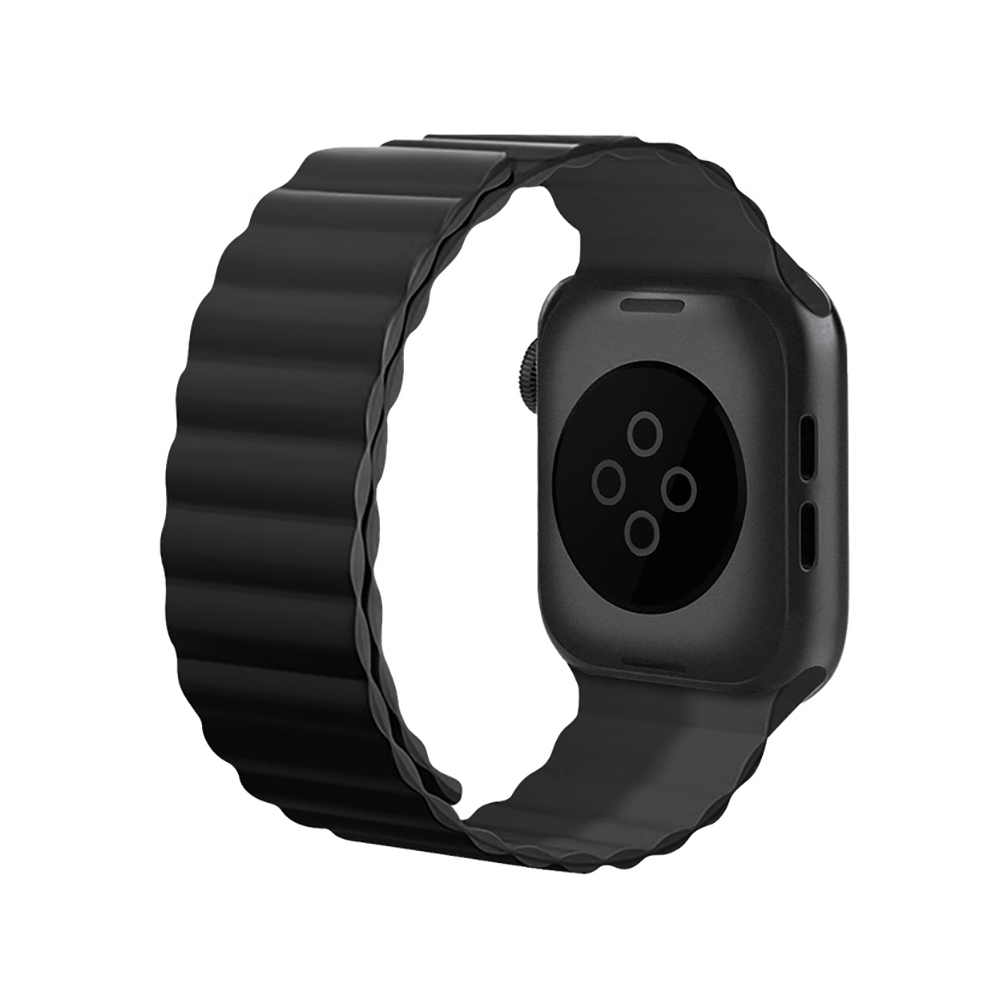 Apple%20Watch%2042mm%20Kordon%20Raptic%20Magnetik%20Tak%20Çıkar%20Silikon%20Strap%20Kayış