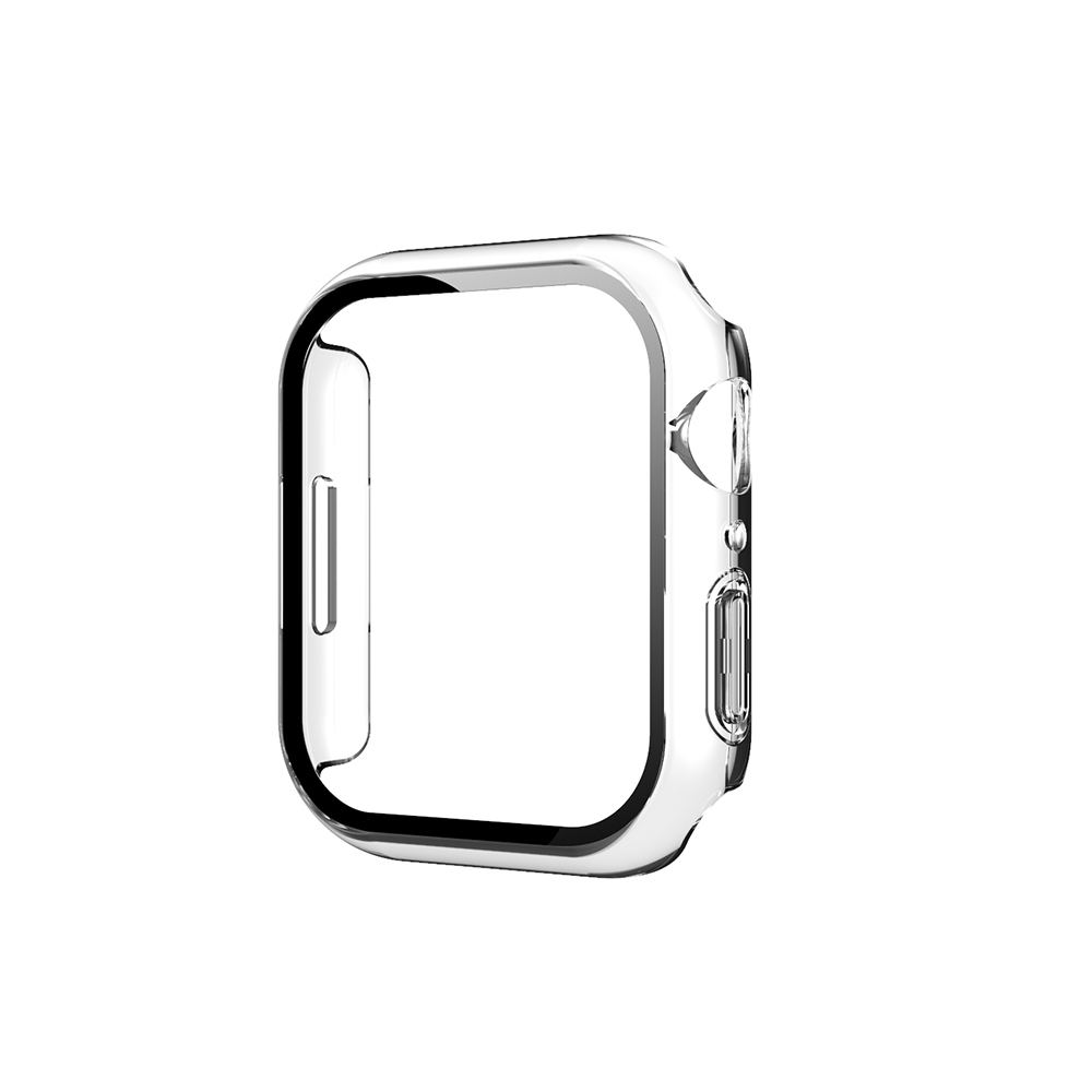 Apple%20Watch%2010%2042mm%20Sert%20PC%20Kasa%20ve%20Ekran%20Koruyucu%20Zore%20Watch%20Gard%2037-Beyaz