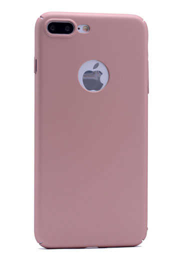 Apple%20iPhone%207%20Plus%20Kılıf%20Zore%203A%20Rubber%20Kapak-Rose%20gold