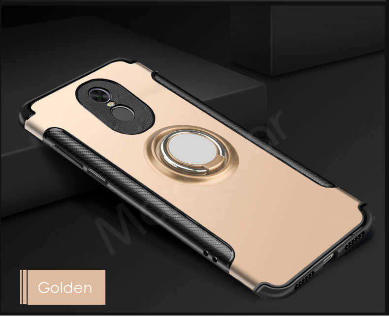 Xiaomi%20Redmi%20Note%204%20Kılıf%20Zore%20Yüzüklü%20Verus%20Kapak-Gold