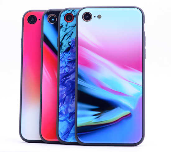 Apple%20iPhone%206%20Plus%20Kılıf%20Zore%20Ebruli%20Cam%20Kapak