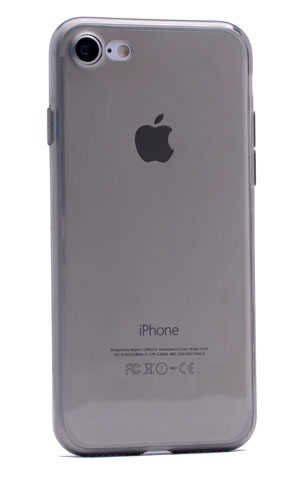 Apple%20iPhone%207%20Kılıf%20Zore%20İmax%20Silikon%20Kılıf-Füme