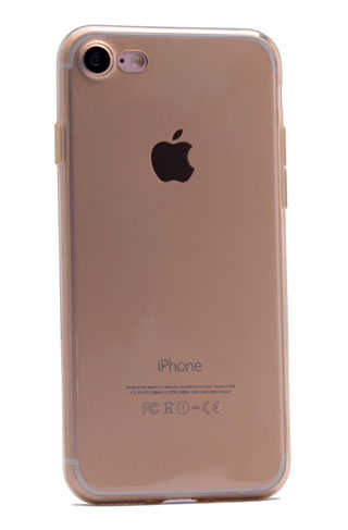 Apple%20iPhone%207%20Kılıf%20Zore%20İmax%20Silikon%20Kılıf-Gold