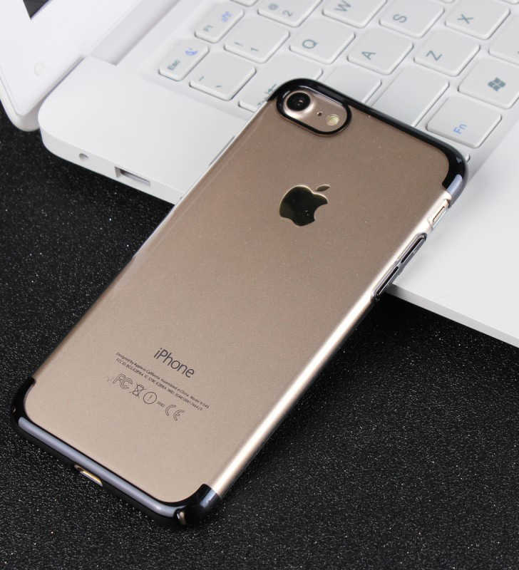 Apple%20iPhone%207%20Kılıf%20Zore%20Tareks%20Şeffaf%20Kapak