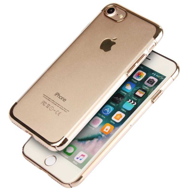 Apple%20iPhone%208%20Kılıf%20Zore%20Tareks%20Şeffaf%20Kapak