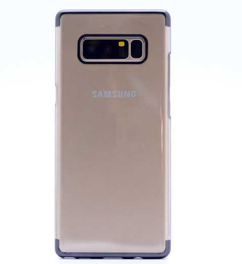 Galaxy%20Note%208%20Kılıf%20Zore%20Tareks%20Şeffaf%20Kapak