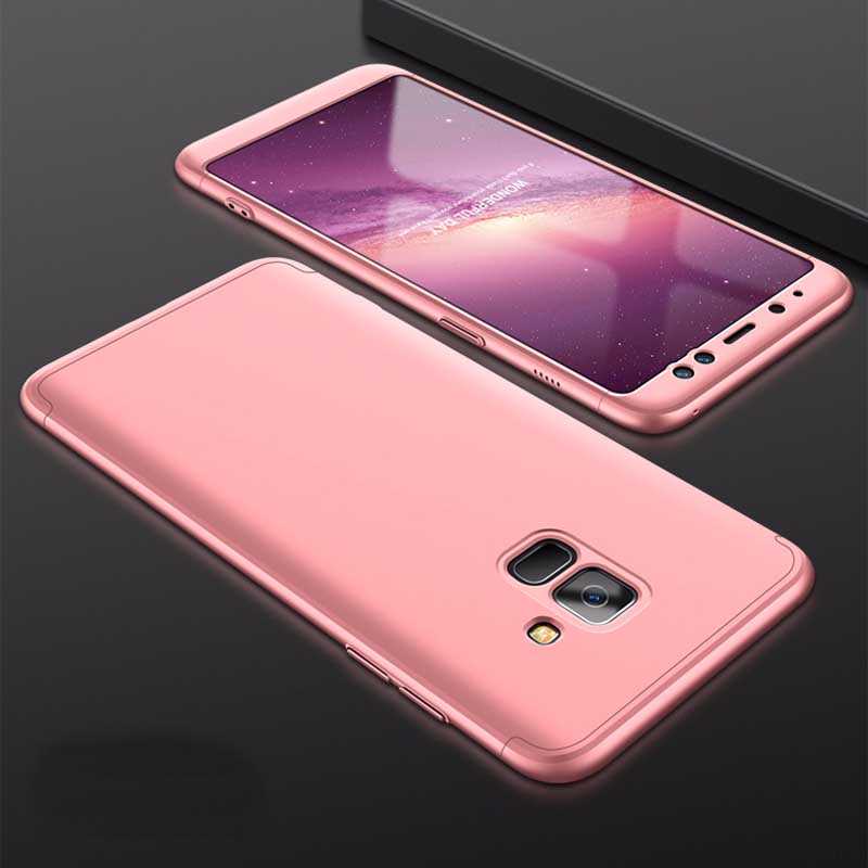 Galaxy%20A6%202018%20Kılıf%20Zore%20Ays%20Kapak-Rose%20gold