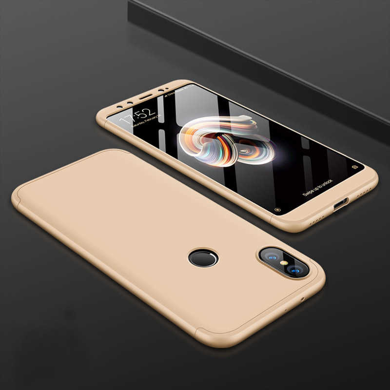 Xiaomi%20Mi%208%20Kılıf%20Zore%20Ays%20Kapak-Gold