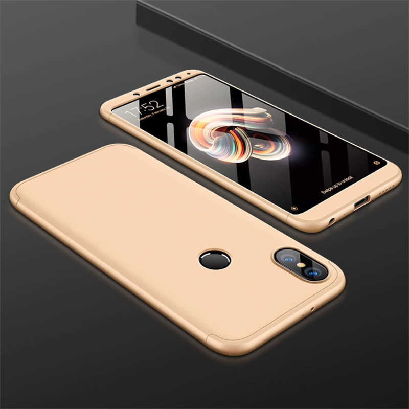 Xiaomi%20Redmi%20Note%206%20Pro%20Kılıf%20Zore%20Ays%20Kapak-Gold