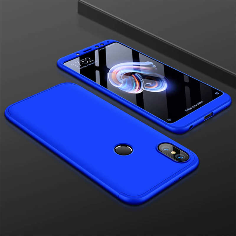 Xiaomi%20Redmi%20Note%206%20Pro%20Kılıf%20Zore%20Ays%20Kapak-Mavi