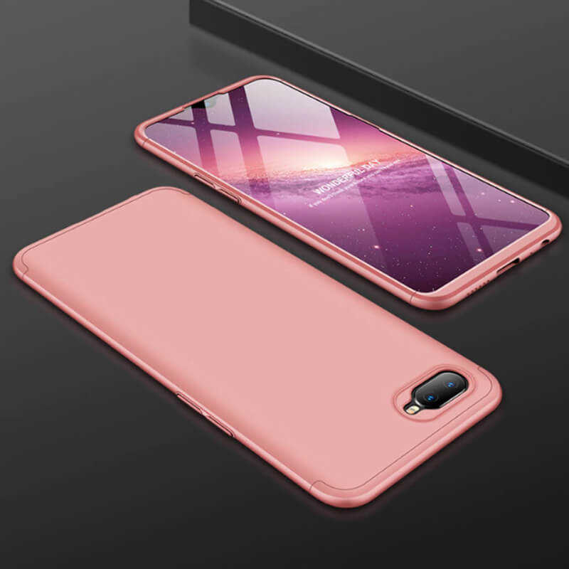 Oppo%20AX7%20Kılıf%20Zore%20Ays%20Kapak-Rose%20gold